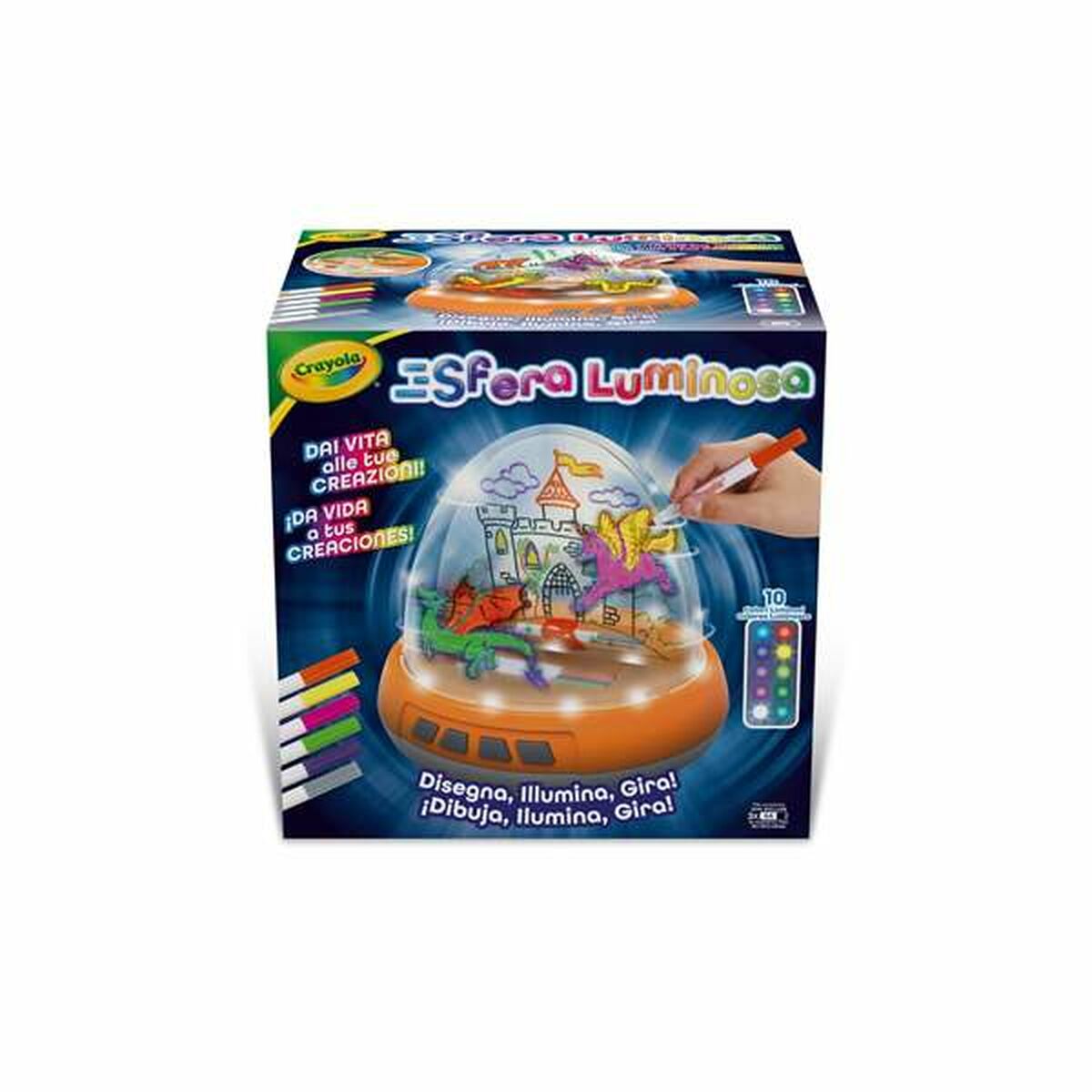 5010065059856 - Board game 215 x 26 x 26 cm Sphere