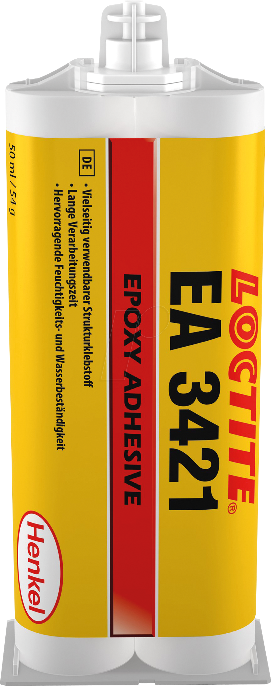 5010266000138 - LOCTITE 3421 - 3421 Universeller 2K Epoxid-Klebstoff
