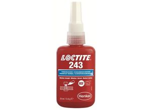 5010266000688 - 243 50ml Flasche Schraubensicherung - Loctite