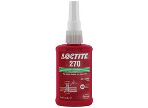 5010266000749 - LOCTITE® 270 BO50ML EGFD 1335897 Schraubensicherung Festigkeit hoch 50 ml