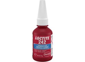 5010266001142 - LOCTITE® 242 BO 10ML EGFD 195770 Schraubensicherung Festigkeit mittel 10 ml