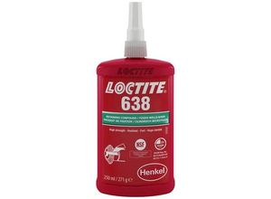 5010266006437 - LOCTITE® 638 BO250ML EGFD Fügeprodukt 1803042 250 ml