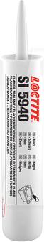5010266007717 - LOCTITE SI 5940 - Dichtstoff Kartusche 310 ml
