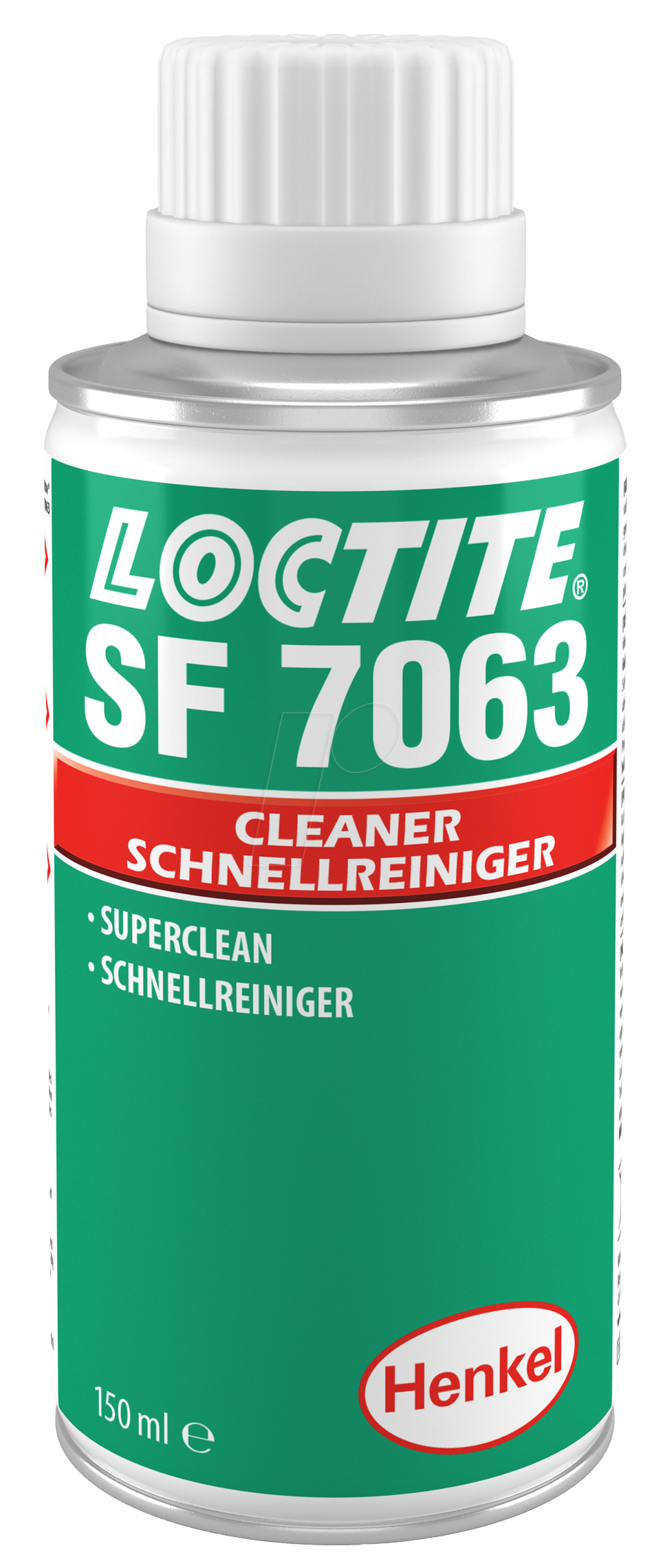 5010266254241 - LOCTITE 7063 150 - SF 7063 Schnellreiniger 150 ml