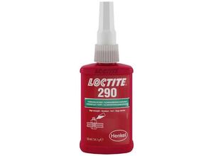 5010266290539 - LOCTITE® 290 BO 50ML EGFD 142568 Schraubensicherung Festigkeit hoch 50 ml