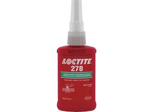 5010266428437 - LOCTITE® 278 BO 50ML EGFD 1117477 Schraubensicherung Festigkeit hoch 50 ml