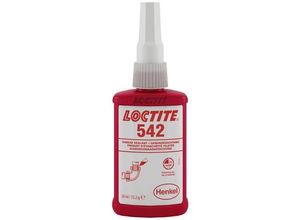 5010266542942 - LOCTITE® 542 BO50ML EGFD Gewindedichtung 234422 50 ml