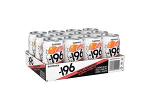 5010278104640 - Suntory Double Grape 033 Liter Dose 12er Pack