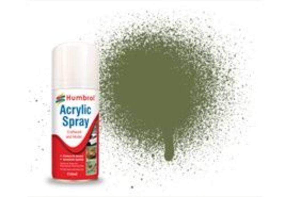 5010279160805 - Acryl-Spray Grasgrün matt 150 ml