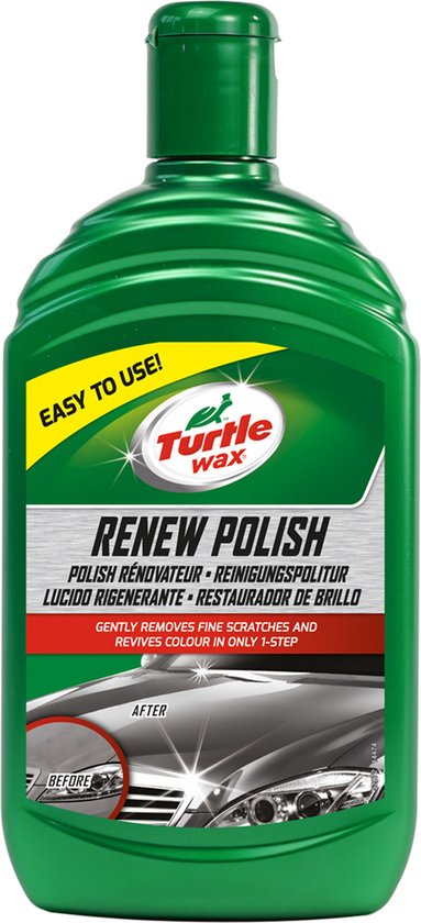5010322776342 - 52872 GL Renew Polish - 500ml - Politur - Kratzerentferner 5010322776342 - 52872 GL Renew Polish - 500ml - Politur - Kratzerentferner