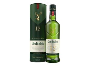 5010327325033 - 12 Jahre Whisky 400 % vol 07 Liter