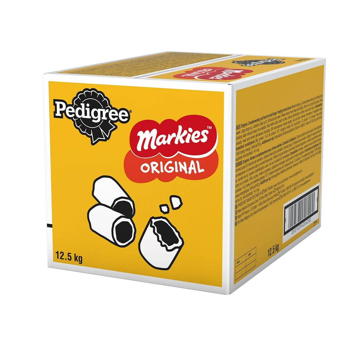 5010394004282 - Hundesnack 125 Kg Fleisch 5010394004282 - Hundesnack 125 Kg Fleisch