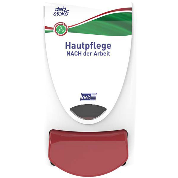 5010424099035 - Spender RES1LDGER für Hautpflege 1L Spender