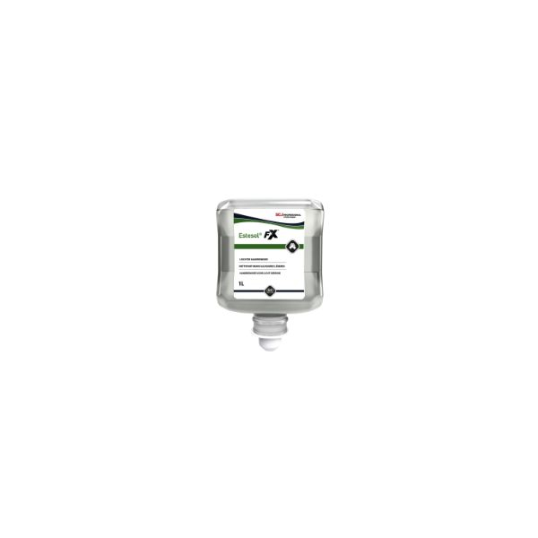 5010424113212 - Estesol® FX™ PURE Power Schaumhandreiniger Handschaumseife für mittelstarke Verschmutzungen 1 Liter - Kartusche