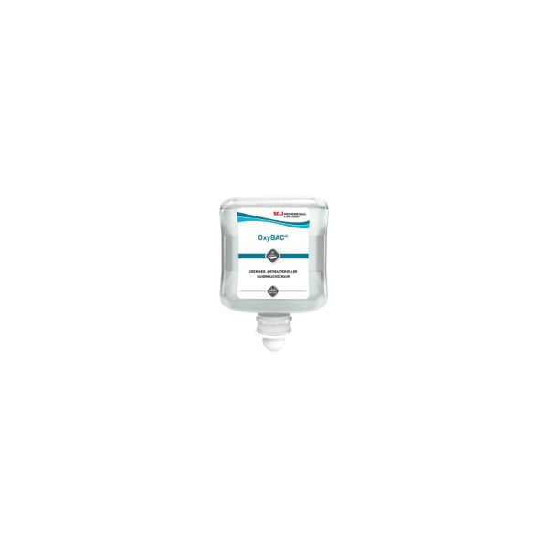 5010424123723 - Schaumseife Oxybac OXY1LFR antimikrobiell Refill 6 x 1 l 5010424123723 6 Stück