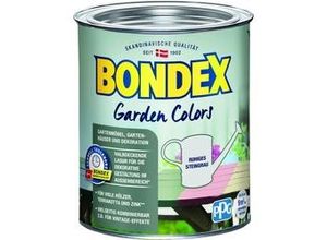 5010426798547 - Ppg-bondex - Bondex Garden Colors Ruhiges Steingrau Holzfarbe Holzlasur Möbelfarbe 750ml