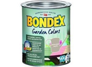 5010426804286 - Ppg-bondex - Bondex Garden Colors Wohliges Taupe Holzfarbe Holzlasur Möbelfarbe Lasur 750ml