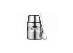 5010576057587 - Isolierte Lebensmittelbox 045 l Silber - 105758 Thermos