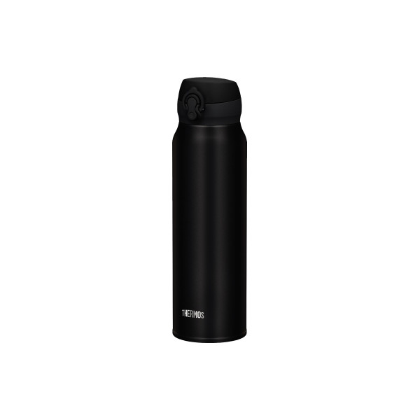 5010576944351 - Thermoflasche THERMOS Ultralight black Trinkflaschen Gr 750 ml schwarz Thermoflaschen Isolierflaschen und Trinkflaschen ideal für den Alltag aus Edelstahl