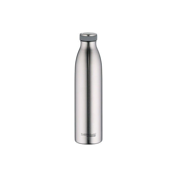 5010576949165 - Thermoflasche THERMOS TC Bottle Trinkflaschen Gr 750 ml silberfarben (edelstahlfarben 750 ml) Thermoflaschen Isolierflaschen und Trinkflaschen Edelstahl