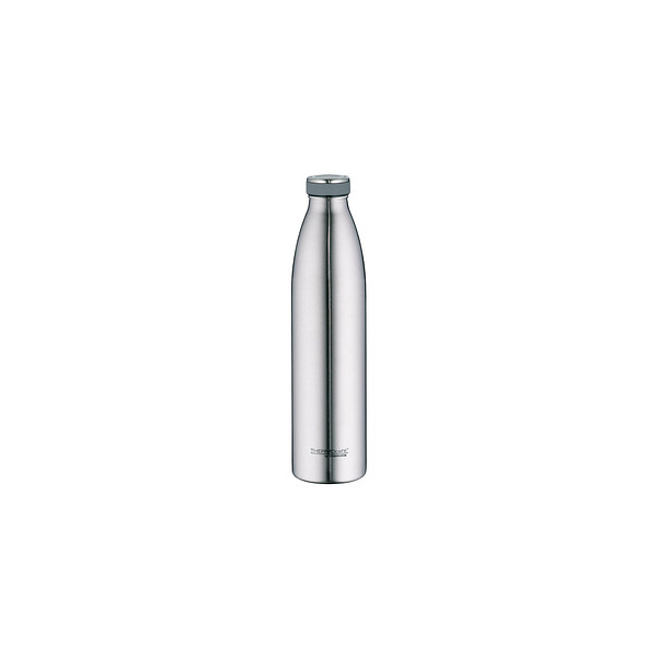 5010576956149 - Thermoflasche THERMOS Thermo Cafe Trinkflaschen Gr 1000 ml silberfarben Thermoflaschen Isolierflaschen und Trinkflaschen