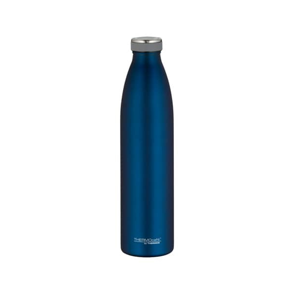 5010576961938 - Thermoflasche THERMOS ThermoCaféTC Bottle Trinkflaschen Gr 1000 ml blau Thermoflaschen Isolierflaschen und Trinkflaschen Edelstahl schlankes Design