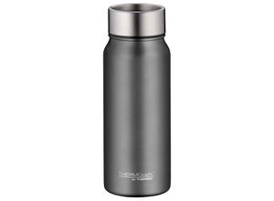 5010576962218 - Coffee-to-go-Becher THERMOS ThermoCafé Trinkgefäße Gr 202 cm 500 ml grau (stone grey mat) Thermobecher und Coffee to go Trinkgefäße