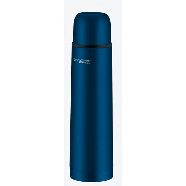 5010576962799 - Thermoflasche THERMOS ThermoCafé Everyday Trinkflaschen Gr 700 ml blau Thermoflaschen Isolierflaschen und Trinkflaschen saphirfarben