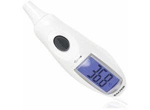 5010777147094 - Fka Brands Limited - Salter Kontaktloses Fieberthermometer TE150EU Ohrthermometer Infrarot lcd