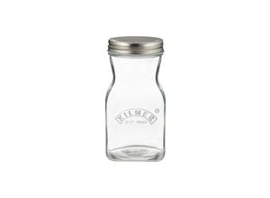 5010853281506 - Saft- KILNER und Saucenflasche (LBH 8x8x15 cm)