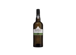 5010867400061 - Grahams Porto Grahams Fine White Port - 75cl