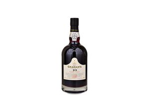 5010867410220 - Grahams Porto Grahams 10 Year Old Tawny Port - 75cl