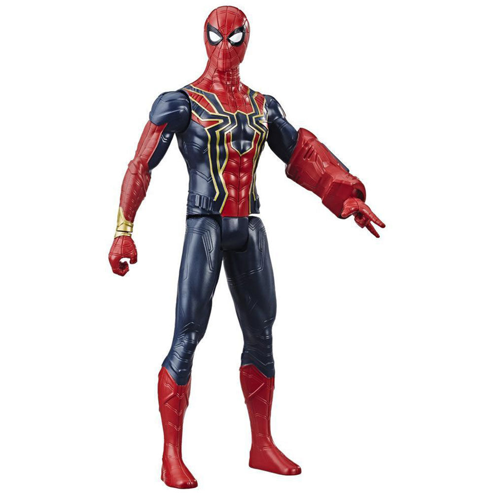 5010993548095 - Figurine Marvel Avengers Iron Spider Titan Hero