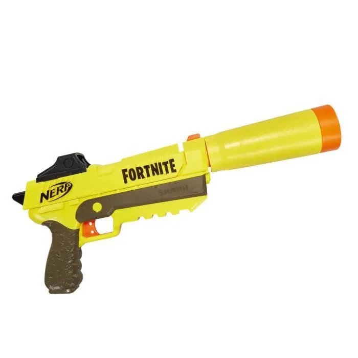 5010993606207 - Actionspiele Nerf Fortnite SP-L