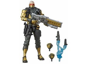 5010993610976 - Northix - Overwatch Actionfigur - Soldier 76