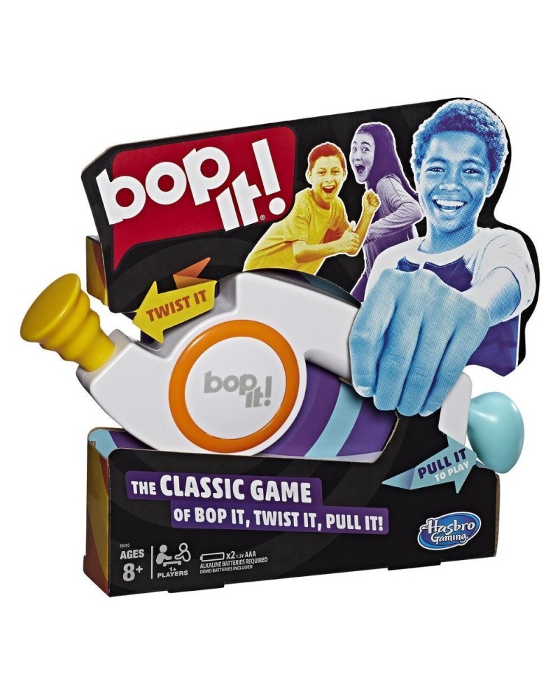 5010993628919 - Geschicklichkeitsspiel Bop It Geschicklichkeitsspiel E6393100 5010993628919