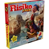 5010993637751 - Hasbro - Risiko Junior Brettspiel Gesellschaftsspiel Kinder