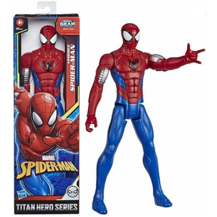 5010993648382 - Figurine Marvel Spiderman Titan Hero