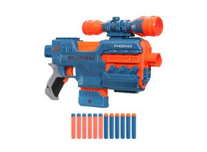 5010993732425 - Blaster Nerf Elite 20 Phoenix CS-6 5010993732425 Hasbro