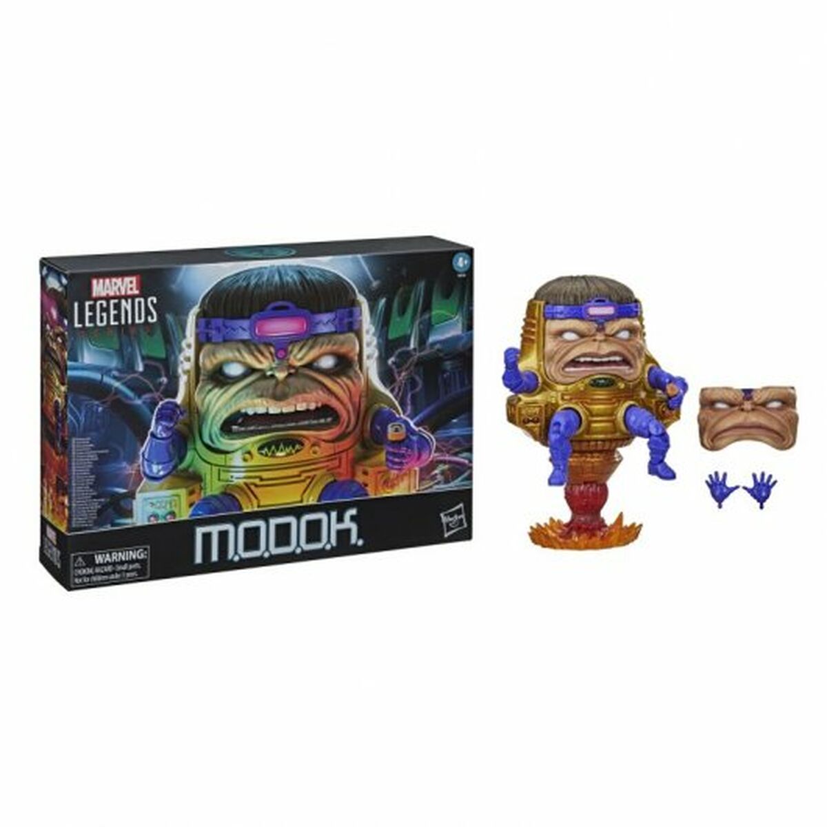 5010993792528 - Marvel Legends Deluxe Modok