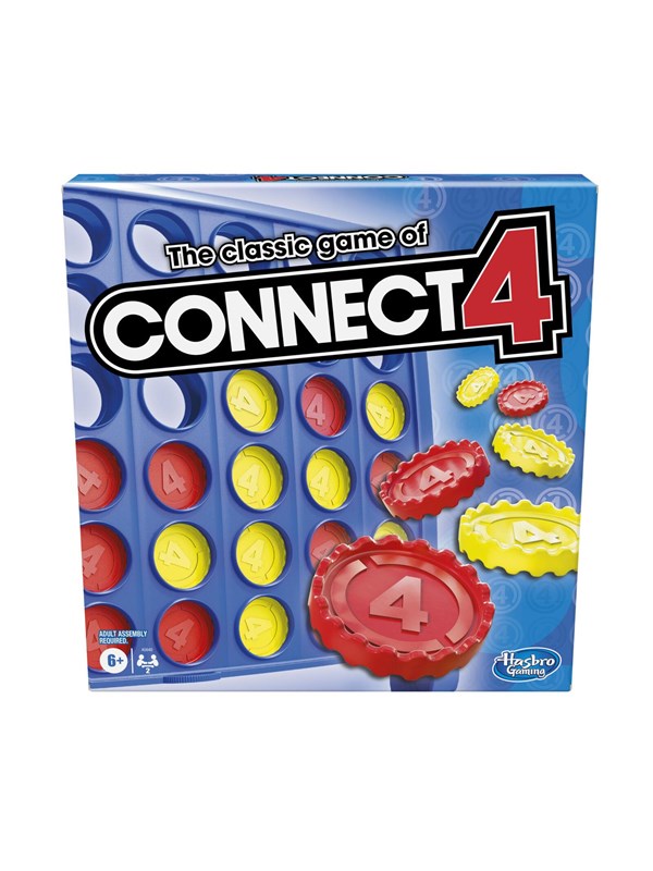 5010993800056 - Connect 4 Grid