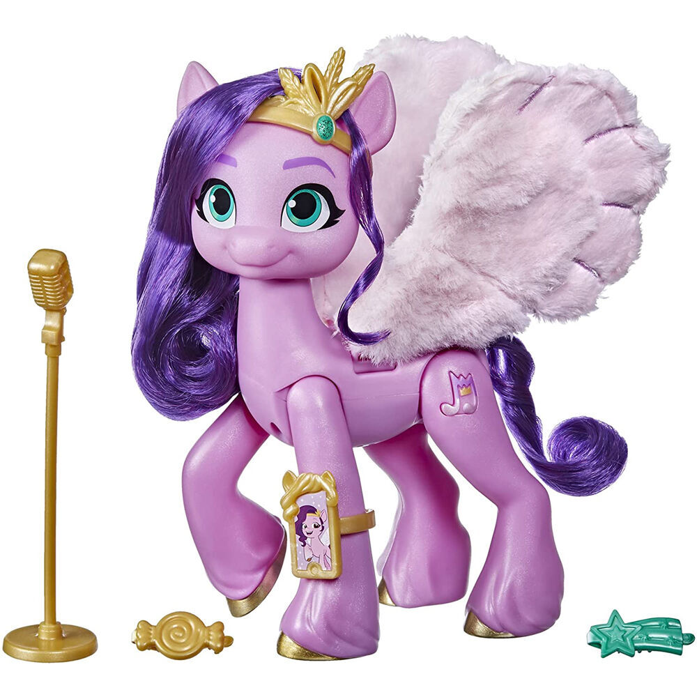 5010993837038 - My Little Pony - A New Generation Musikstar Pipp Petals Spielfigur 5010993837038 - My Little Pony - A New Generation Musikstar Pipp Petals Spielfigur
