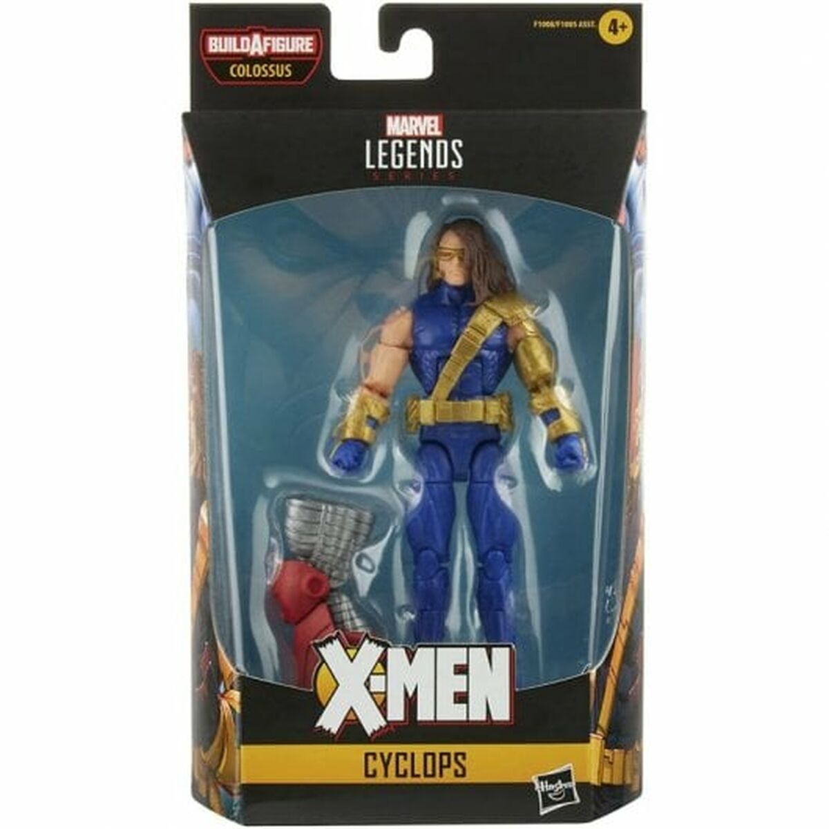 5010993839599 - Marvel Legends Classic X Cyclops