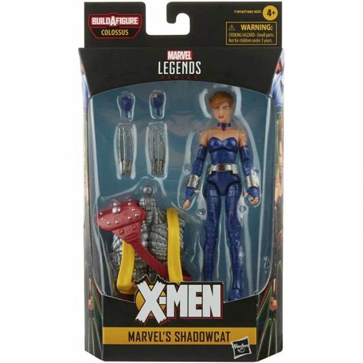 5010993839629 - Marvel Legends Series - Shadowcat