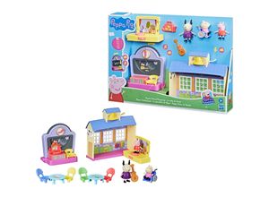 5010993846689 - Playset Hasbro Peppa Pigs School Playground 15 Stücke 5010993846689 - Playset Hasbro Peppa Pigs School Playground 15 Stücke