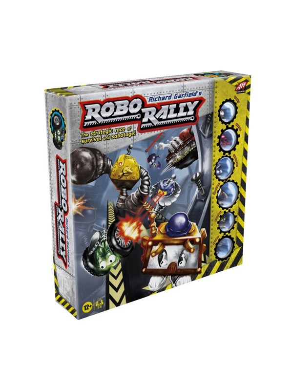 5010993911370 - Robo Rally (English)