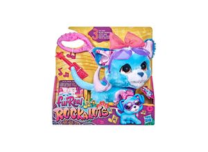 5010993931811 - FurReal Rockalots Musikpuffer 255 cm 5010993931811 - FurReal Rockalots Musikpuffer 255 cm