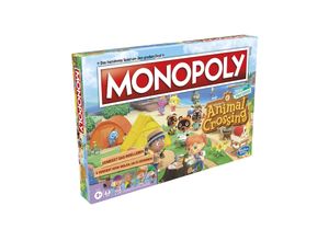 5010993937455 - Hasbro - Monopoly - Animal Crossing New Horizons Brettspiel Gesellschaftsspiel