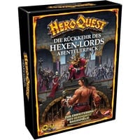 5010993938827 - HeroQuest - Die Rückkehr des Hexen-Lords Abenteuerpack Erweiterung