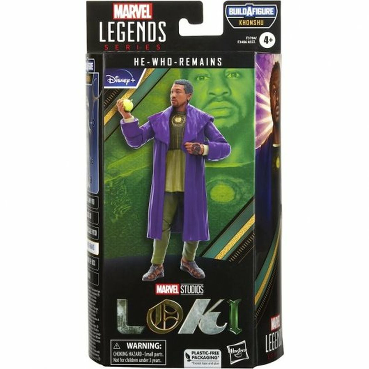 5010993942732 - Marvel Legends Series - Loki - He Who Remains